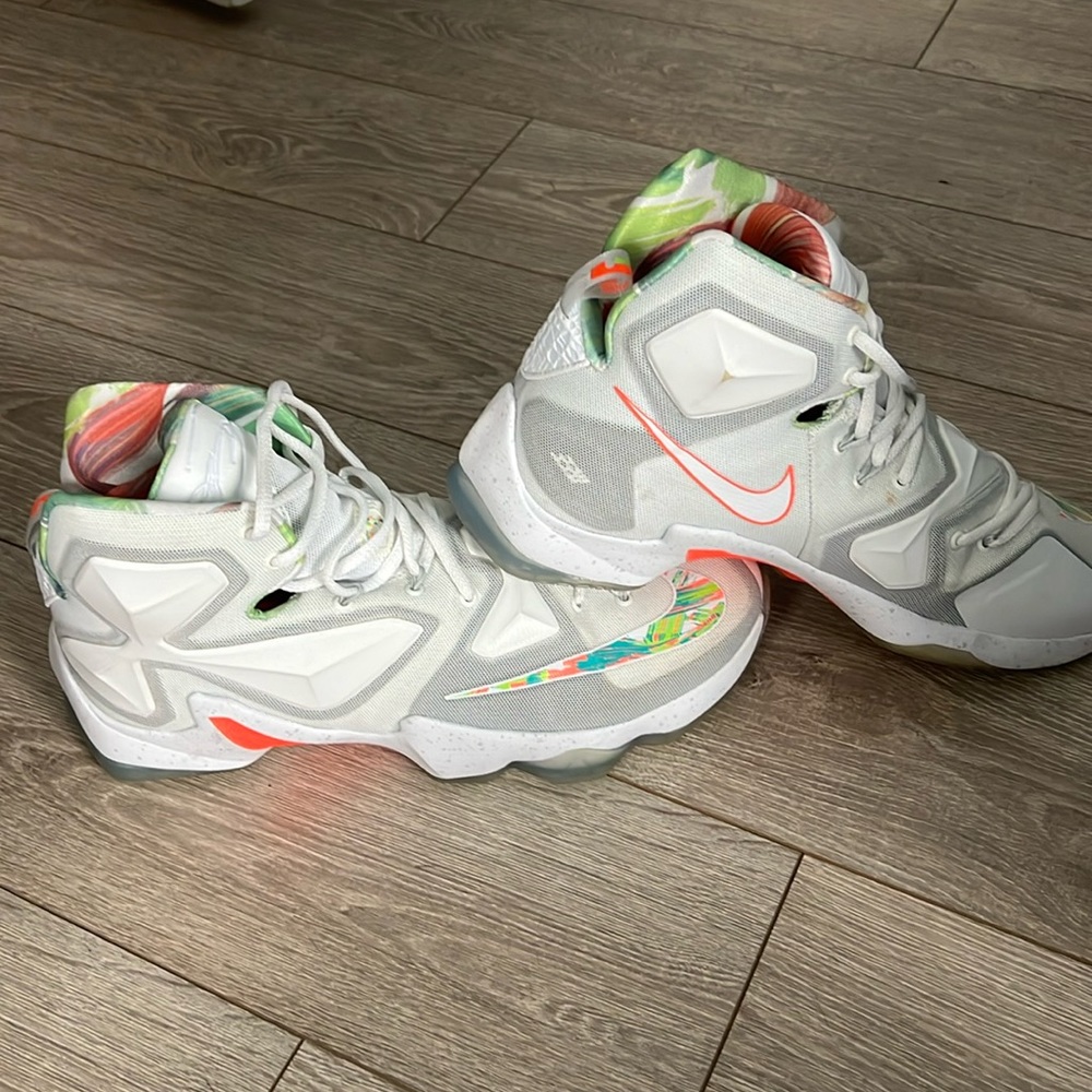 Lebron James Easter Shoes